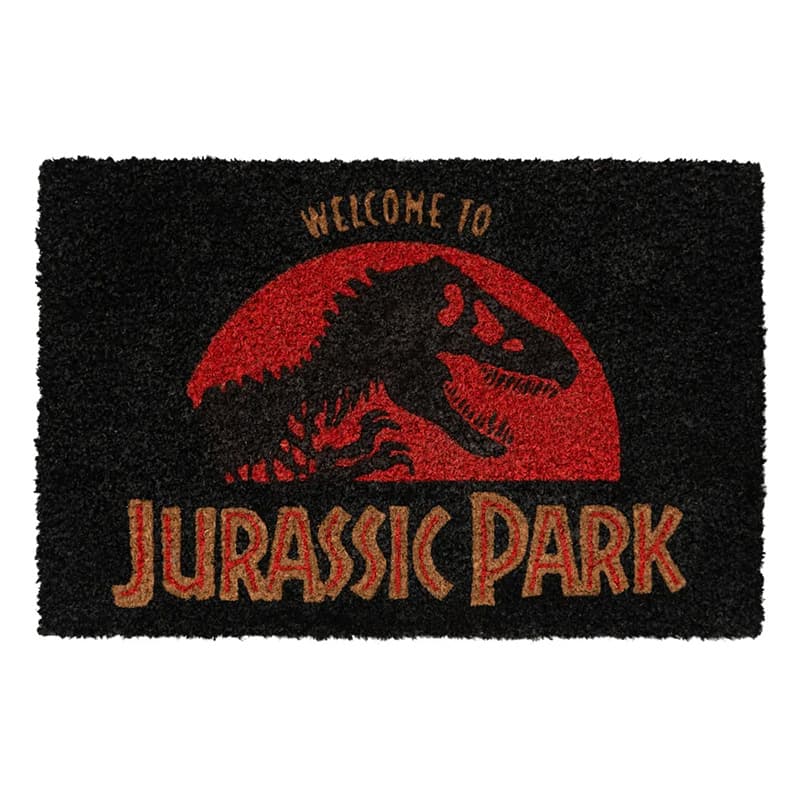 Jurassic Park - doormat (40 x 60 cm) 2