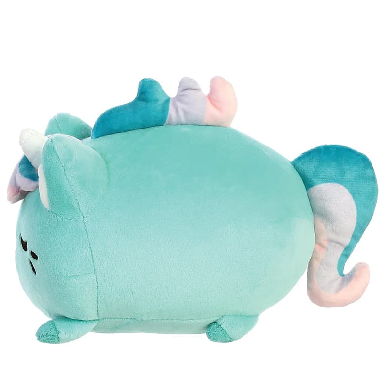 Tasty Peach - Plush Mascot 18 cm Moon Blossom Meowchi 5