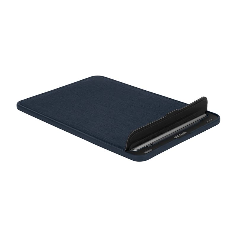 Incase ICON Sleeve with Woolenex for MacBook Pro 14" (M4/M3/M2/M1/2024-2021) (Heather Navy)