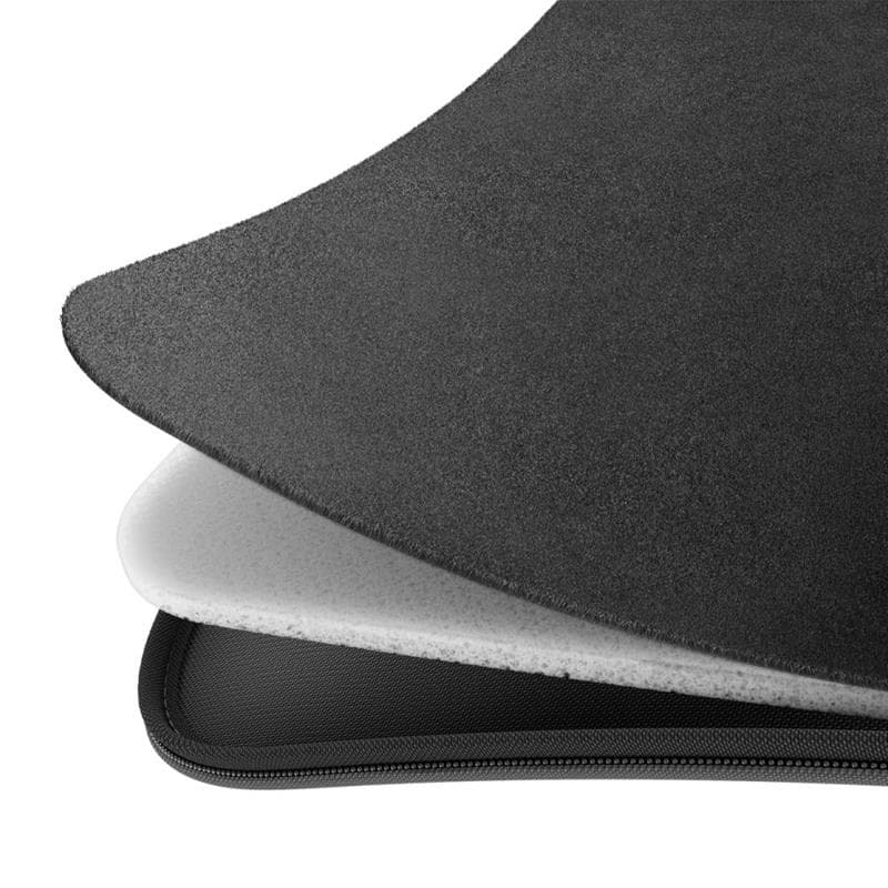 Spigen Basic Laptop Pouch - Laptop Sleeve 15" / 16" (Black) 3