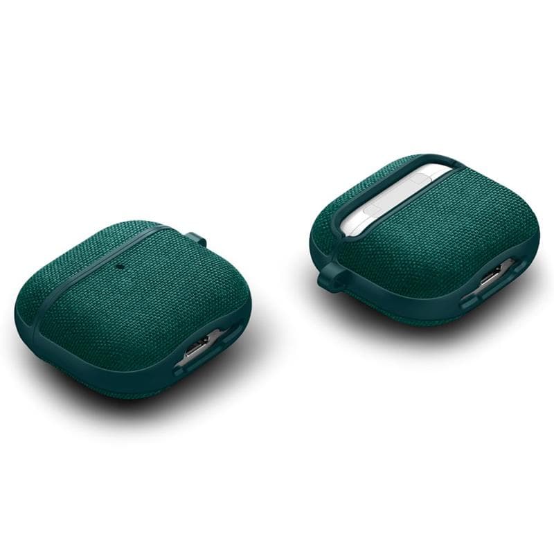 Spigen Urban Fit - Case for Apple AirPods 4 (Midnight Green) 7