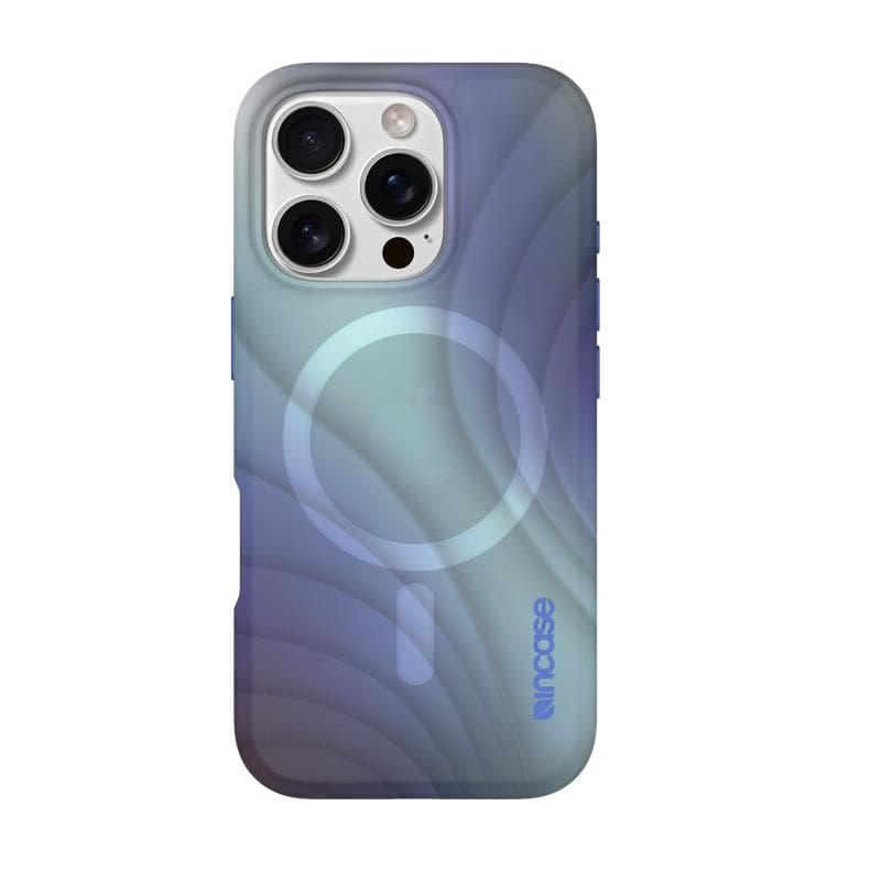 Incase Halo Case MagSafe - Case iPhone 16 Pro (Tidal Ocean) 4