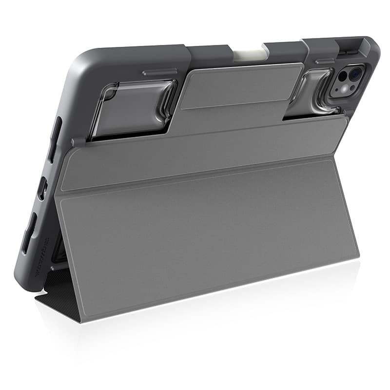 STM Dux Plus - Armoured Case iPad Pro 11" (M5,2025 / M4, 2024) (Black) 4