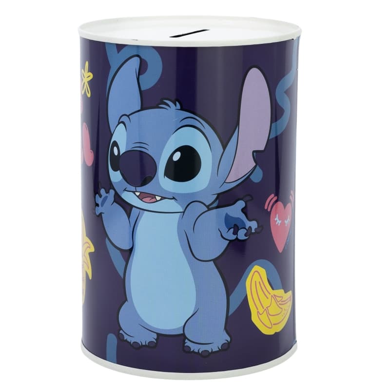 Disney Stitch - Metal piggy bank from the Palms collection 2