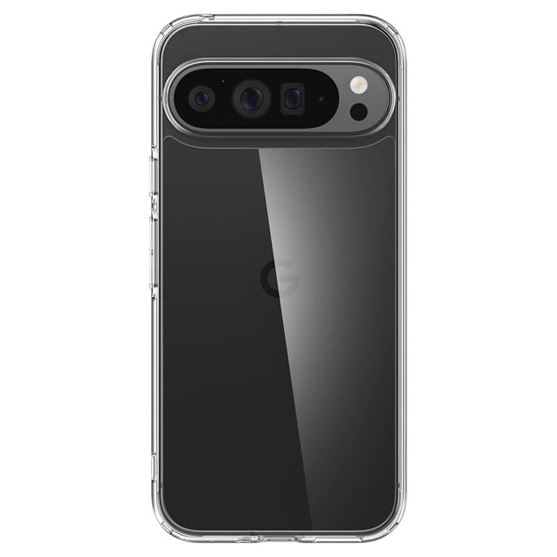 Spigen Ultra Hybrid - Case for Google Pixel 9 Pro XL (Crystal Clear) 8