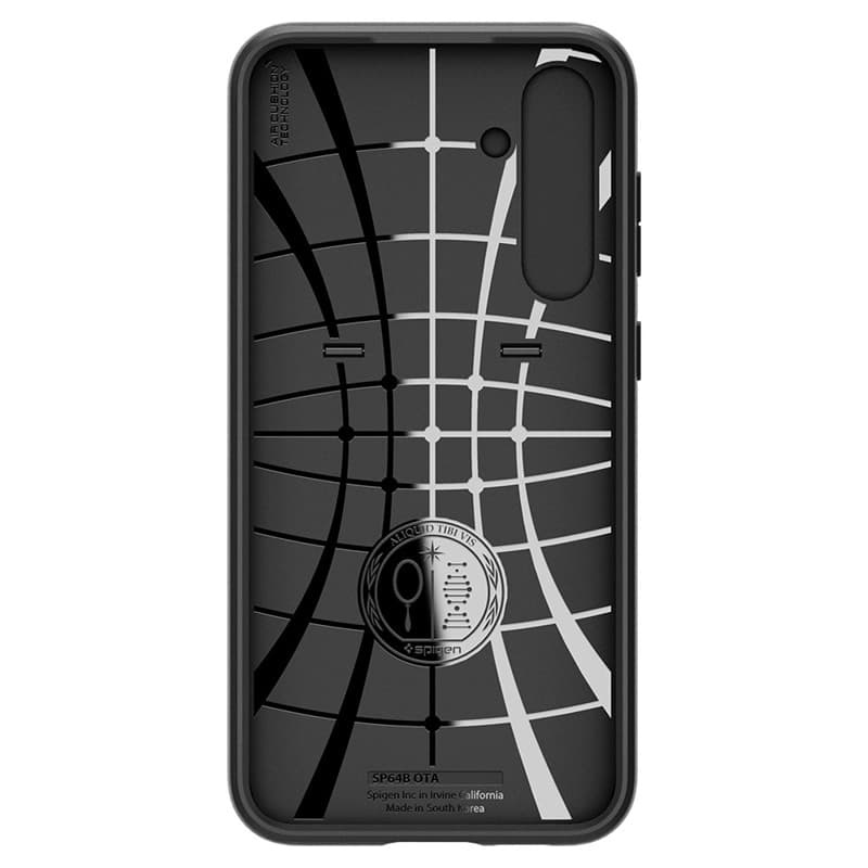 Spigen Optik Armor - Case for Samsung Galaxy S23 FE (Black) 4