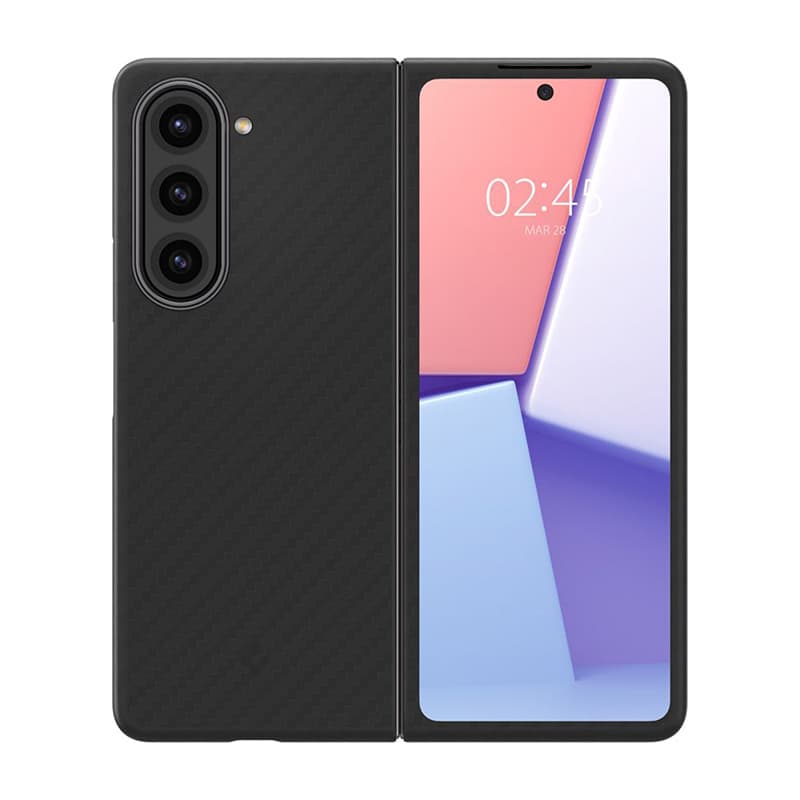 Spigen Airskin Pro - Case for Samsung Galaxy Z Fold 5 (Black) 2