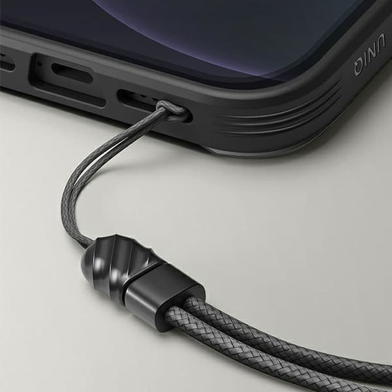 UNIQ Transforma MagSafe - Case for iPhone 13 (Black) 8
