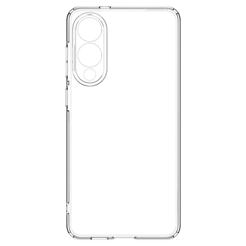 Spigen Liquid Crystal - Case for Samsung Galaxy S25 Edge (Crystal Clear) 3