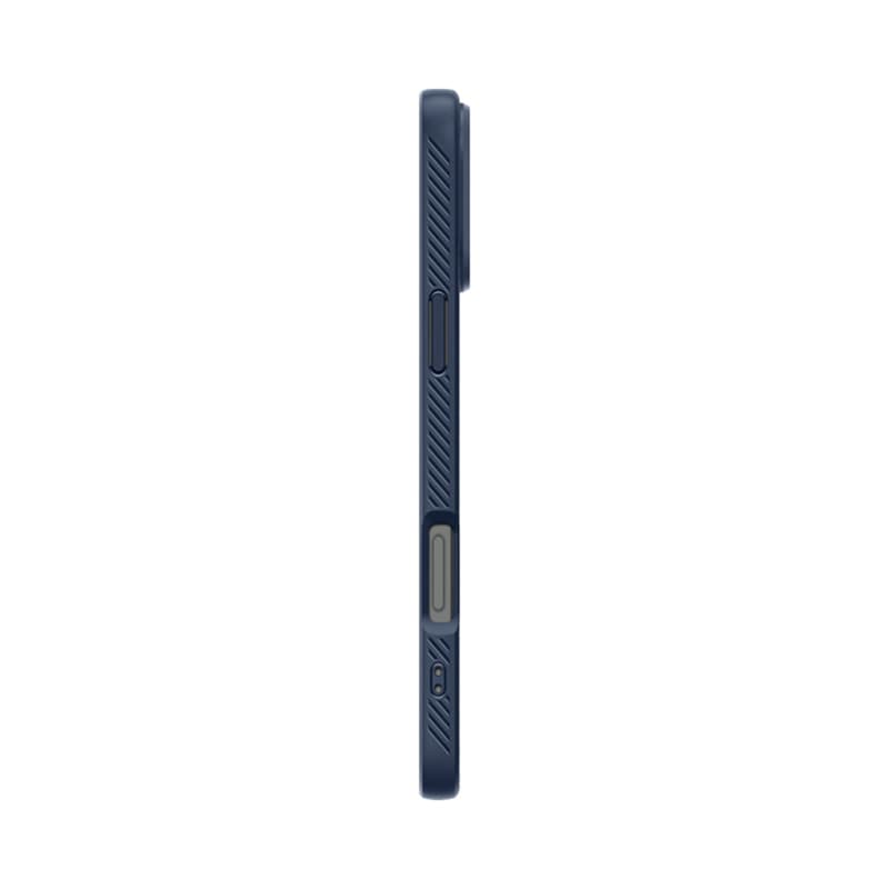 Spigen Liquid Air - Case for iPhone 16 Pro Max (Navy Blue) 4