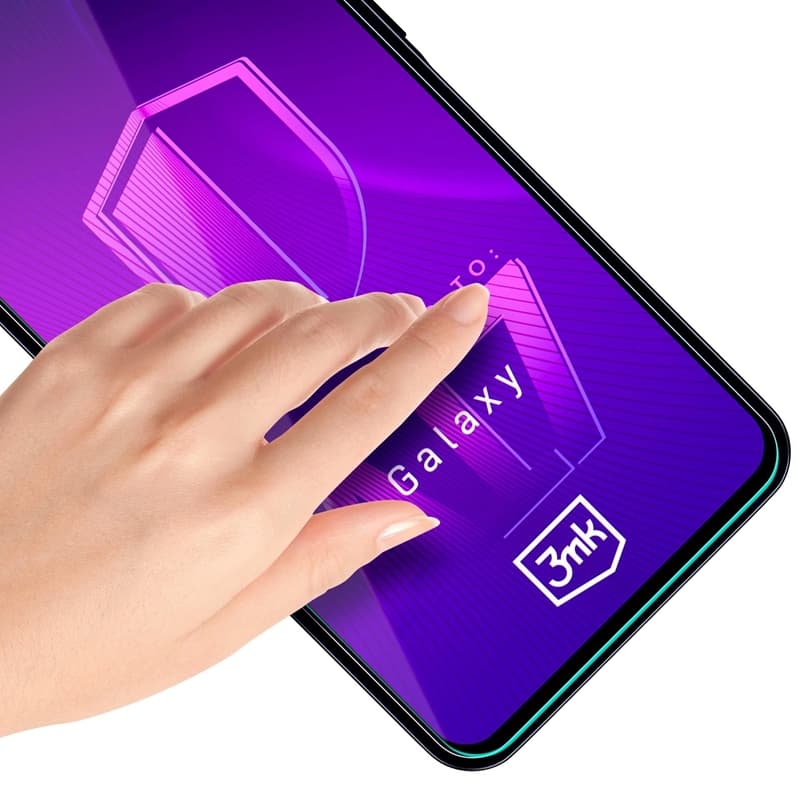 3mk HardGlass - Tempered Glass for Samsung Galaxy A16 4G/5G / A17 4G/5G 7