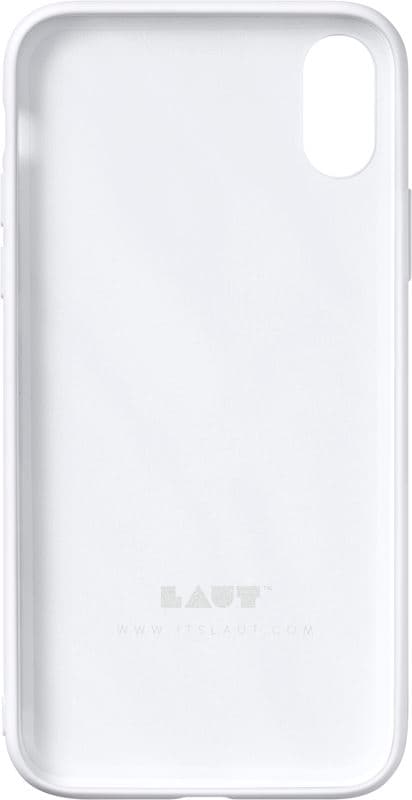 Laut MINERAL GLASS - Case for iPhone Xs Max (Mineral White) 5