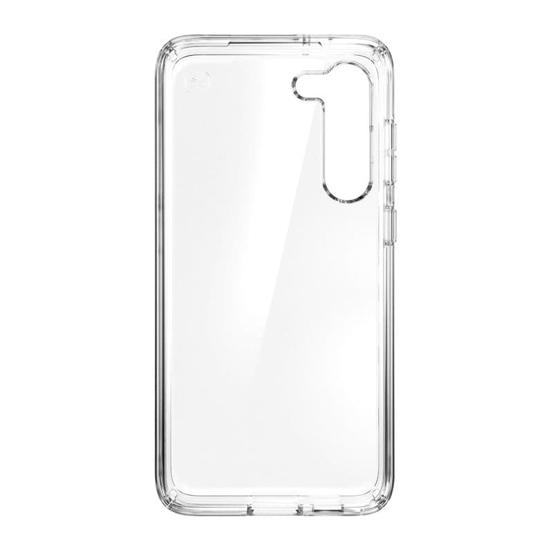 Speck Presidio Perfect-Clear - Samsung Galaxy S23+ Case with MICROBAN Coating (Clear) 6