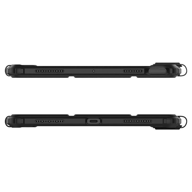 Spigen Ultra Hybrid Pro - Case for iPad Air 11" M3 (2025) / M2 (2024) / iPad Air 10.9" (5th-4th gen.) (2022-2020) (Black) 6