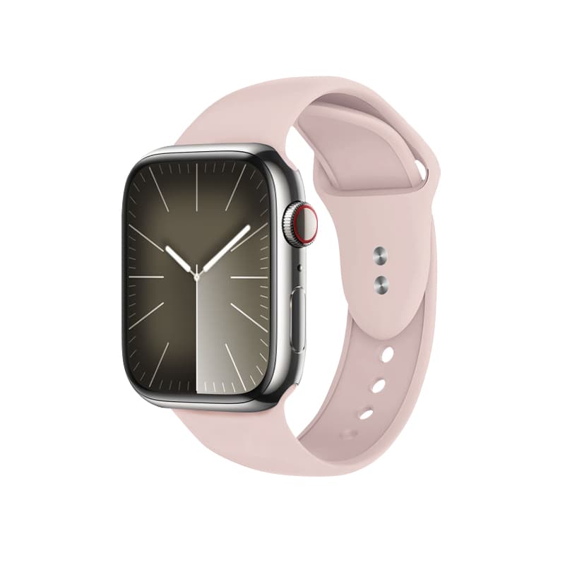 Crong Liquid - Apple Watch Strap 38/40/41/42 mm (sand pink) 8
