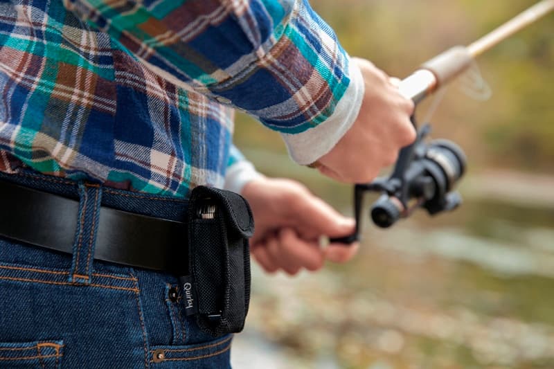 Quirky Switch V2 - Multifunctional pocket knife with 18 functions 8