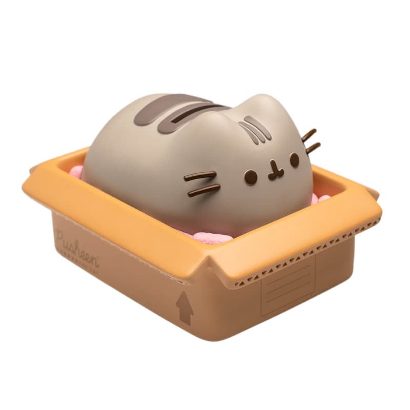 Pusheen - Kawaii Vinyl Piggy Bank 1