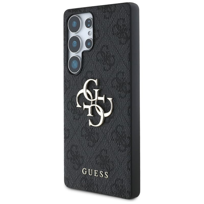 Guess Big 4G Logo Classic Logo - Case for Samsung Galaxy S25 Ultra (black) 2