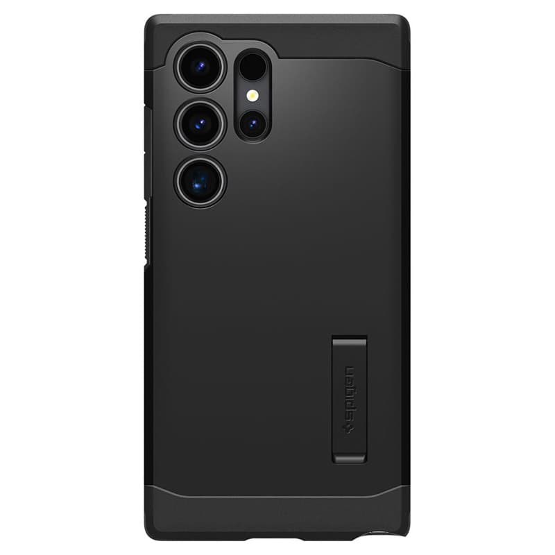 Spigen Tough Armor - Case for Samsung Galaxy S24 Ultra (Black) 2
