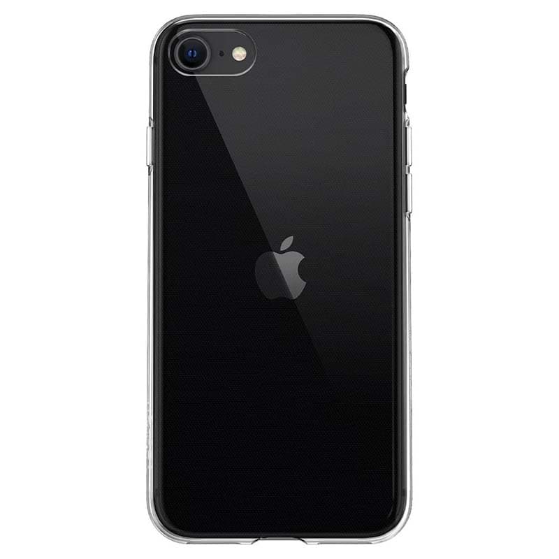 Spigen Liquid Crystal - Case for iPhone SE 2022 / SE 2020/8/7 (Clear) 7