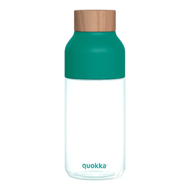 Quokka Ice - ecozen Water Bottle 570 ml (Pine Green) 1
