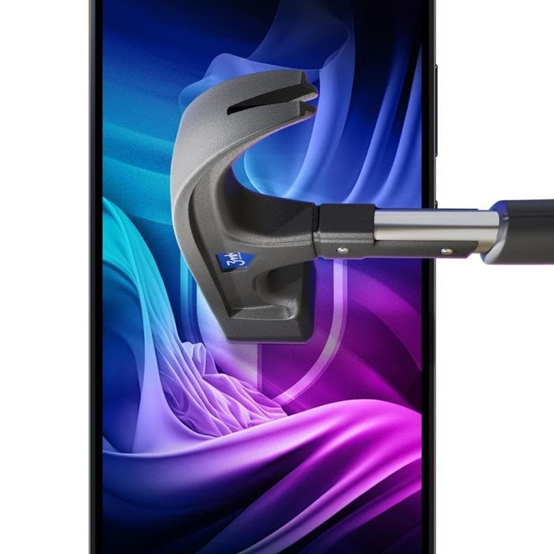 3mk Silky Matt Pro - Matte Protective Film for Samsung Galaxy S25 3