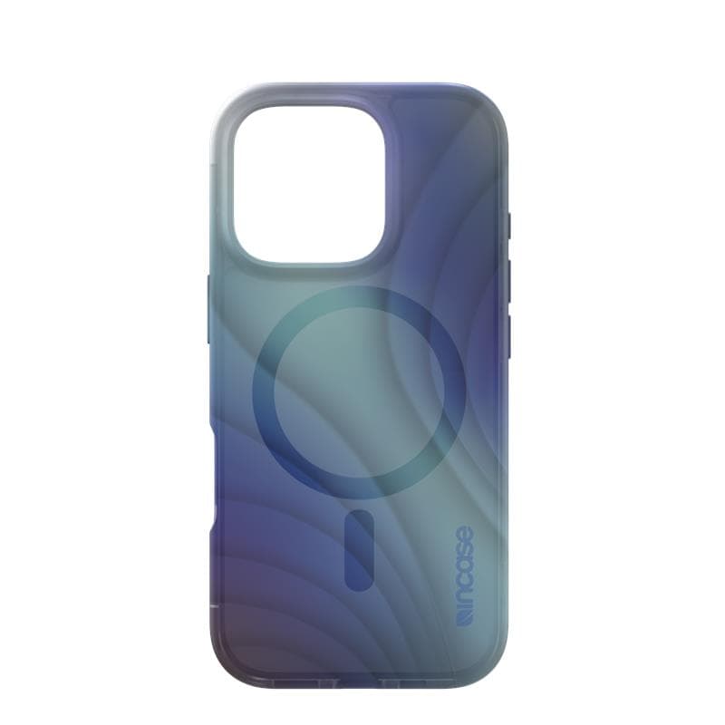 Incase Halo Case MagSafe - Case iPhone 16 Pro (Tidal Ocean) 5