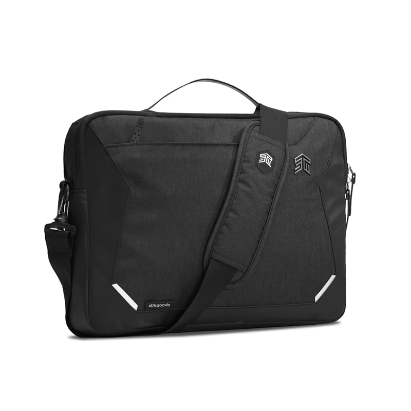 STM Myth - Bag for MacBook Pro 16" / 15" / Notebook 15" (black)