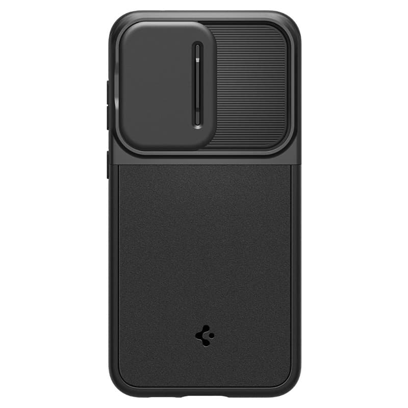 Spigen Optik Armor - Case for Samsung Galaxy S23 FE (Black) 5
