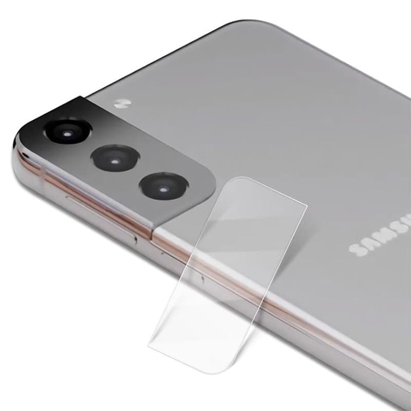 Mocolo Camera Lens - Protective glass for the Samsung Galaxy S21 + camera lens 4
