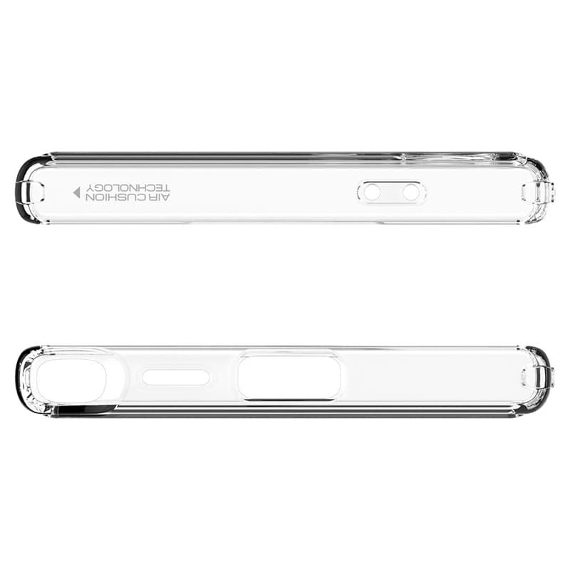 Spigen Ultra Hybrid - Case for Samsung Galaxy S24 Ultra (Transparent) 4