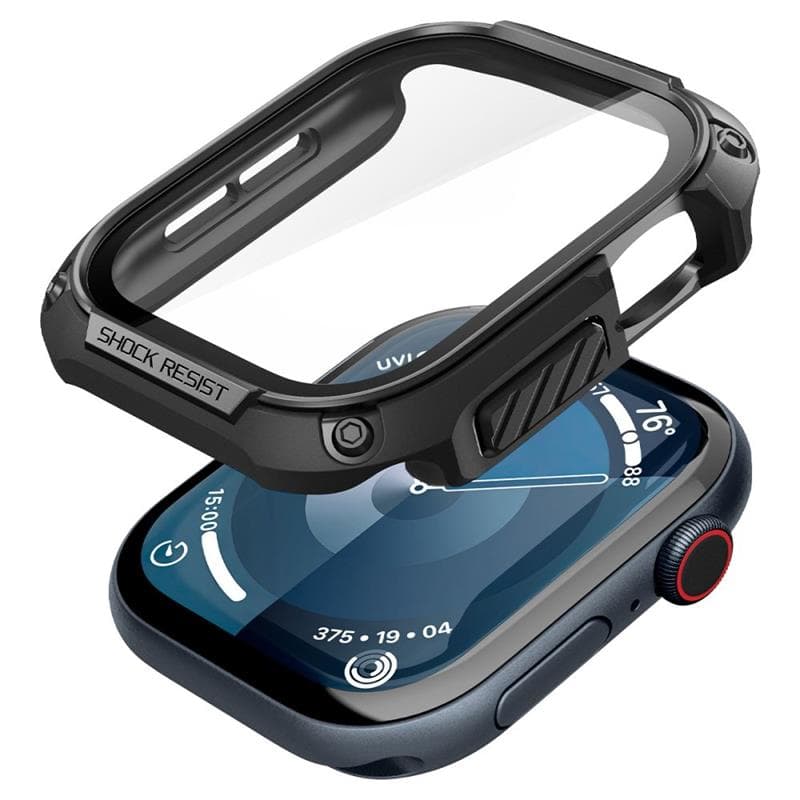 Spigen Tough Armor - Case for Apple Watch 10 46 mm (Black) 7
