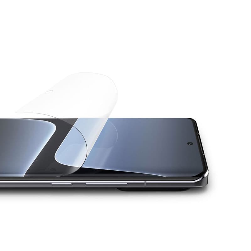 Spigen Neo Flex - Xiaomi 13 Pro Protective film 2 pcs. (Transparent) 3