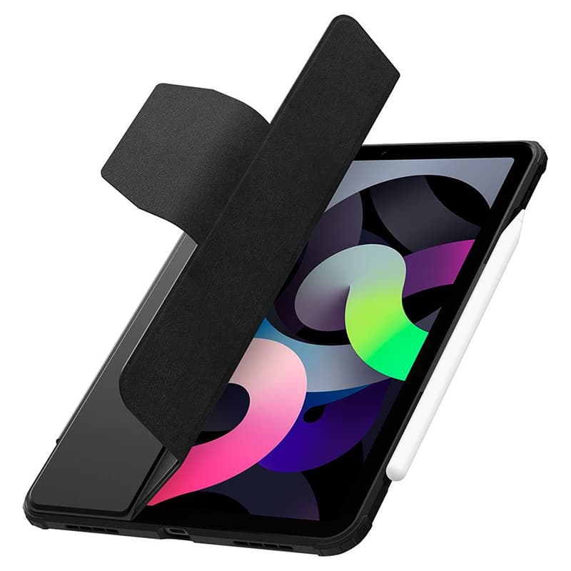 Spigen Ultra Hybrid Pro - Case for iPad Air 11" M3 (2025) / M2 (2024) / iPad Air 10.9" (5th-4th gen.) (2022-2020) (Black) 7