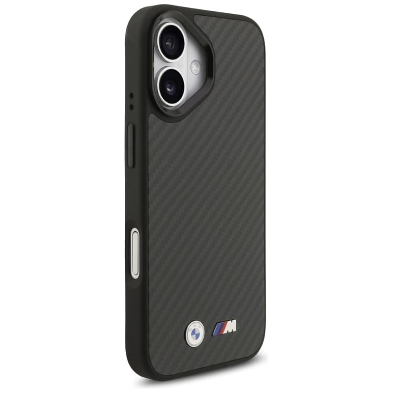 BMW M Kevlar Matt MagSafe - iPhone 17 Case (Black) 4