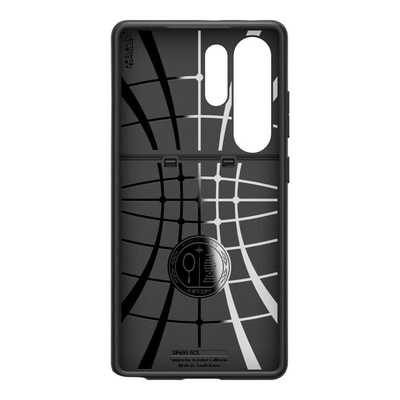 Spigen Slim Armor CS - Case for Samsung Galaxy S25 Ultra (Black) 3