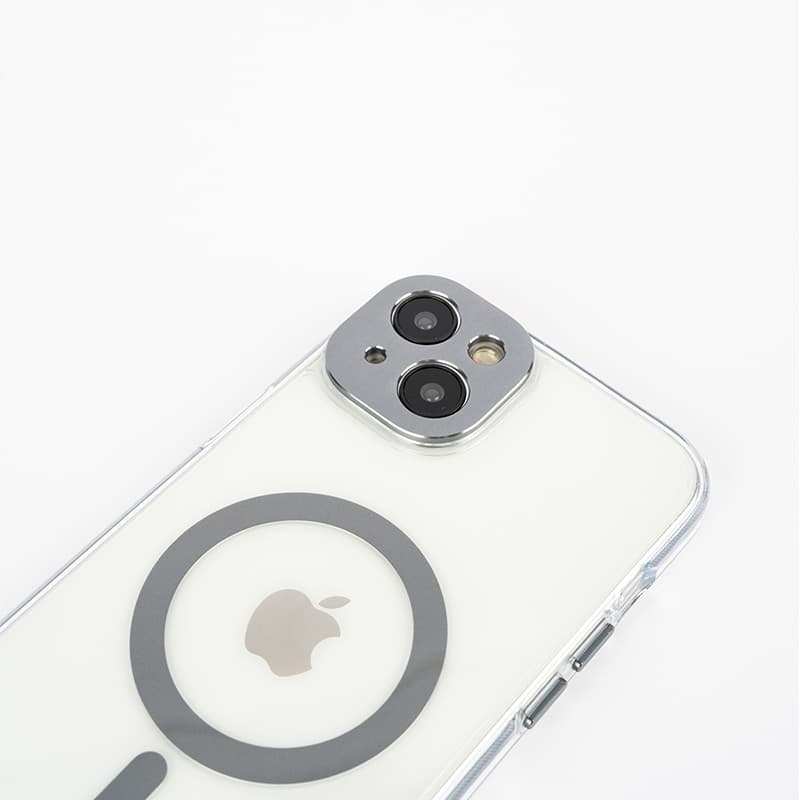 Moshi iGlaze MagSafe - Case for iPhone 15 (Meteorite Gray) 4