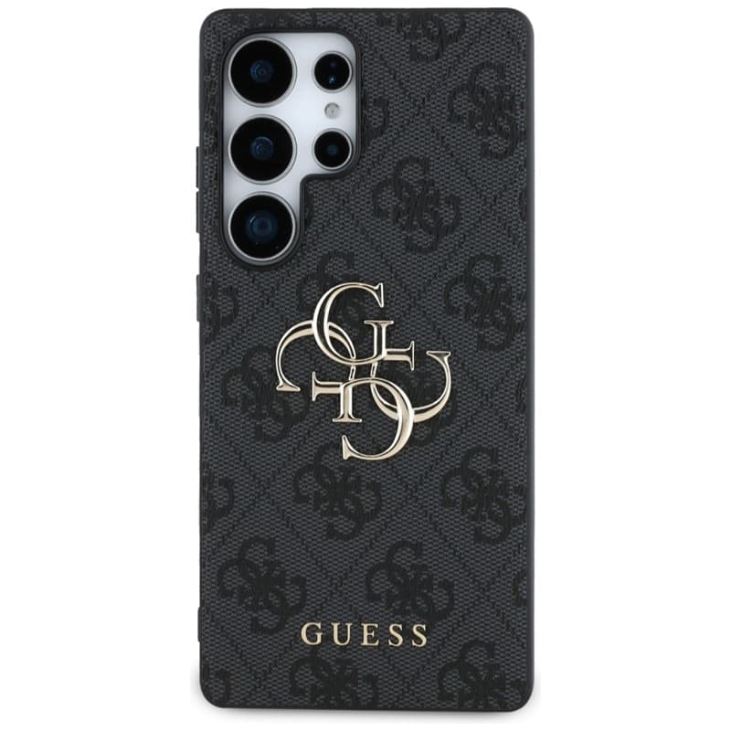 Guess Big 4G Logo Classic Logo - Case for Samsung Galaxy S25 Ultra (black) 3