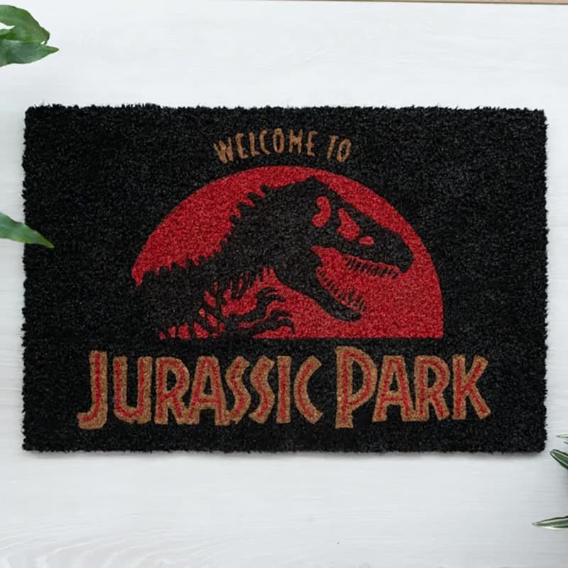 Jurassic Park - doormat (40 x 60 cm) 4