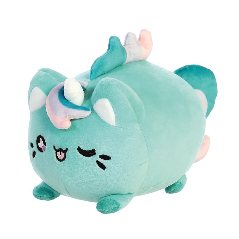 Tasty Peach - Plush Mascot 18 cm Moon Blossom Meowchi 6
