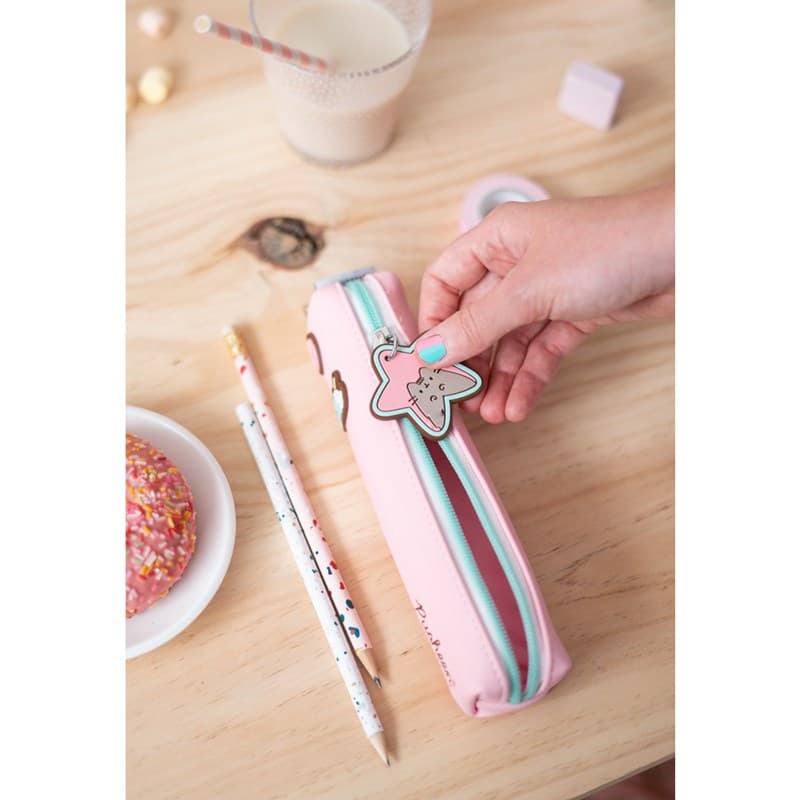 Pusheen - Rose Collection pencil case (20 x 4 x4 cm) 7