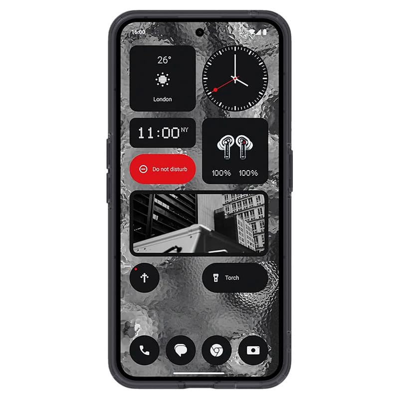 Spigen Liquid Air - Case for Samsung Galaxy S25 Edge (Marble Grey) 3