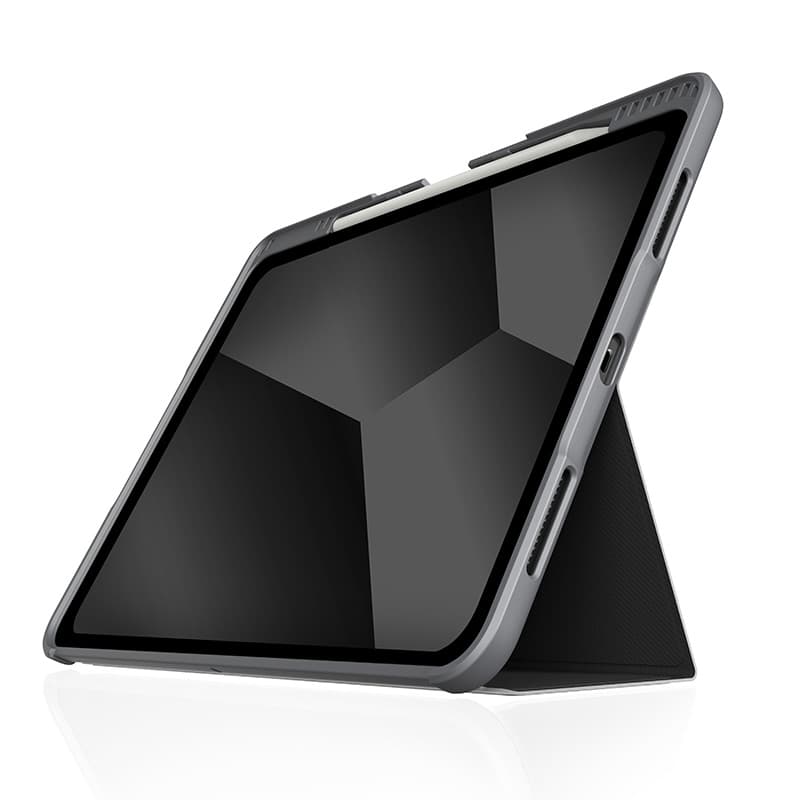 STM Dux Plus - Armoured Case iPad Pro 13" (M5,2025 / M4, 2024) (Black)