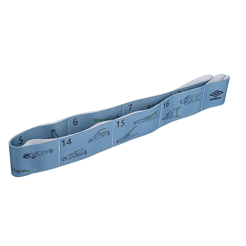 Umbro - Exercise rubber resistance band (Blue) 1