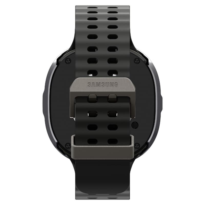 Spigen Bezel Tune Pro Diver - Case / Protective Bezel for Samsung Galaxy Watch 8 44 mm (Black) 5