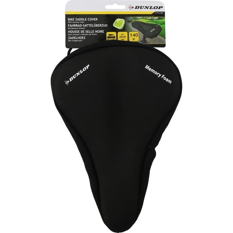 Dunlop - Gel saddle cover 4