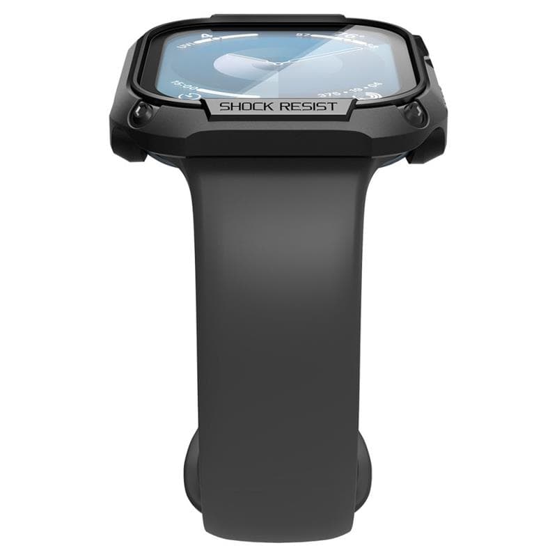 Spigen Tough Armor - Case for Apple Watch 10 46 mm (Black) 8
