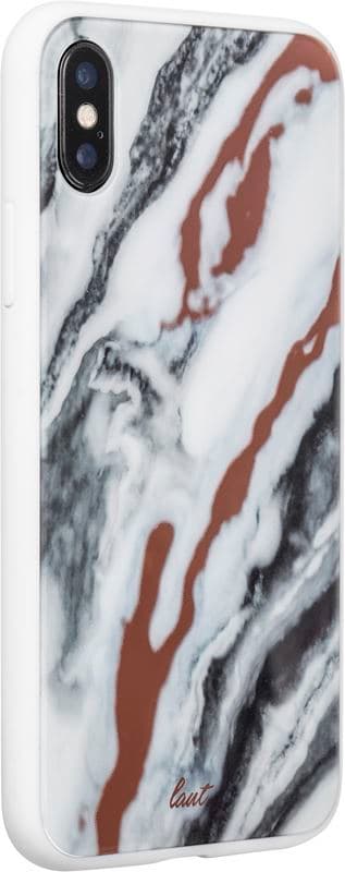 Laut MINERAL GLASS - Case for iPhone Xs Max (Mineral White) 7