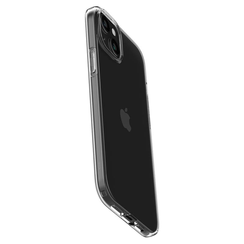 Spigen Liquid Crystal - Case for iPhone 15 (Transparent) 8