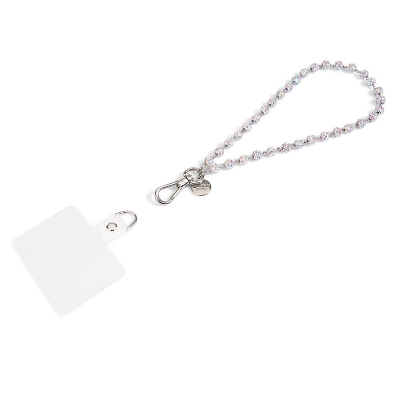 Kate Spade New York Universal Phone Charm Wristlet - Universal phone lanyard (Razzle Dazzle) 2
